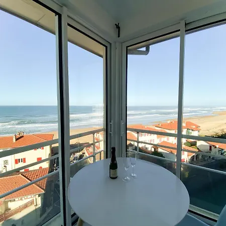 En Bord De Avec Vue Exceptionnelle Διαμέρισμα Soorts-Hossegor